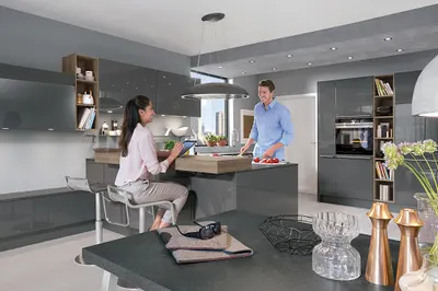 ART Design Studio Mebli Kuchennych Poznań - kuchnie NOBILIA - meble na wymiar