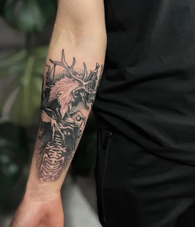 Black Butterfly Studio - Tatuaż & Piercing Poznań