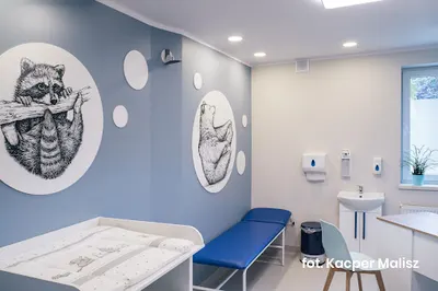 Gabinety Pediatryczne Orzeszkowa