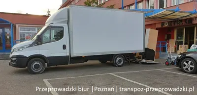 TransPoz Przeprowadzki