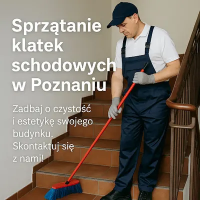 Akademia Czystości Wielkopolska Firma Sprzątająca - sprzątanie wspólnot mieszkaniowych