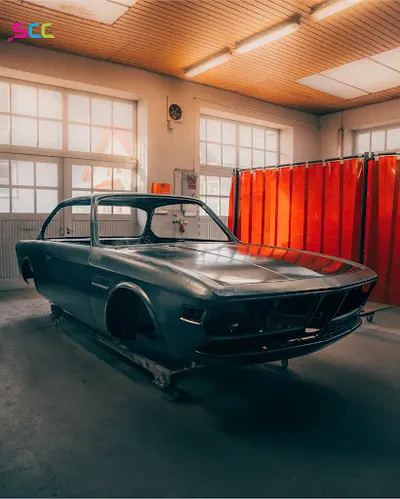 Centrum Napraw Blacharsko-Lakierniczych i Naprawy Powypadkowe S-CC